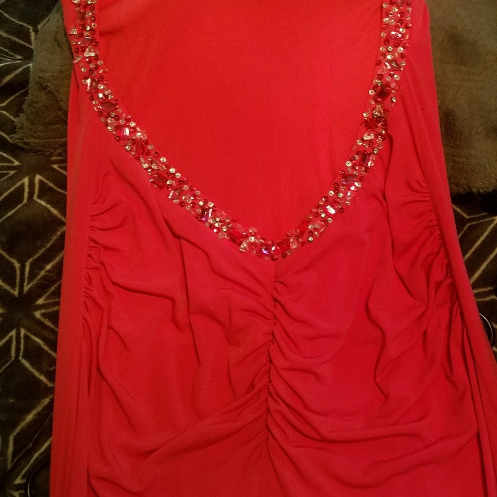 Prom Dress - Picture 6 of 8